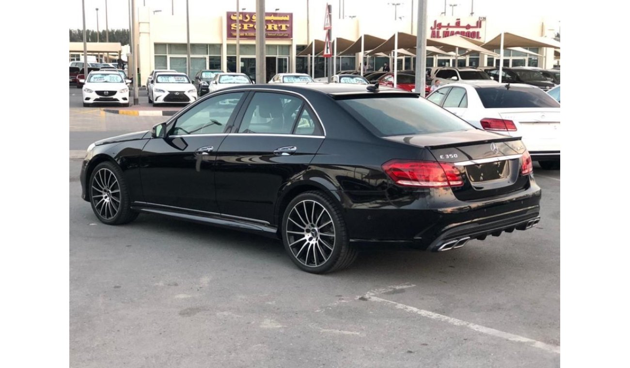 مرسيدس بنز E 350 موديل 2014 حاله ممتازه من الداخل والخارج فل مواصفات كراسي جلد ومثبت سرعه وتحكم كهربي كامل ونظام صوت