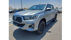 Toyota Hilux Right Hand Drive 2.8 Automatic  Low Millage