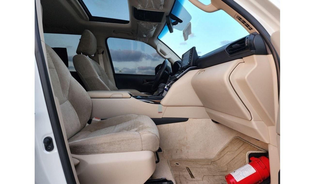 Toyota Land Cruiser GXR 3.5L