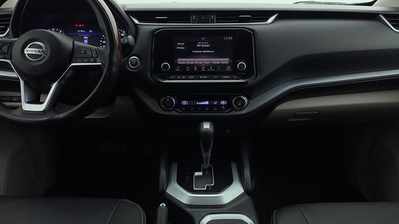 نيسان إكستيرا TITANIUM 2.5 | بدون دفعة مقدمة | اختبار قيادة مجاني للمنزل