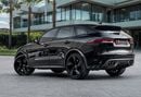 Jaguar F-PACE SVR F-Pace SVR | 4,505 P.M | 0% Downpayment | Original Paint!