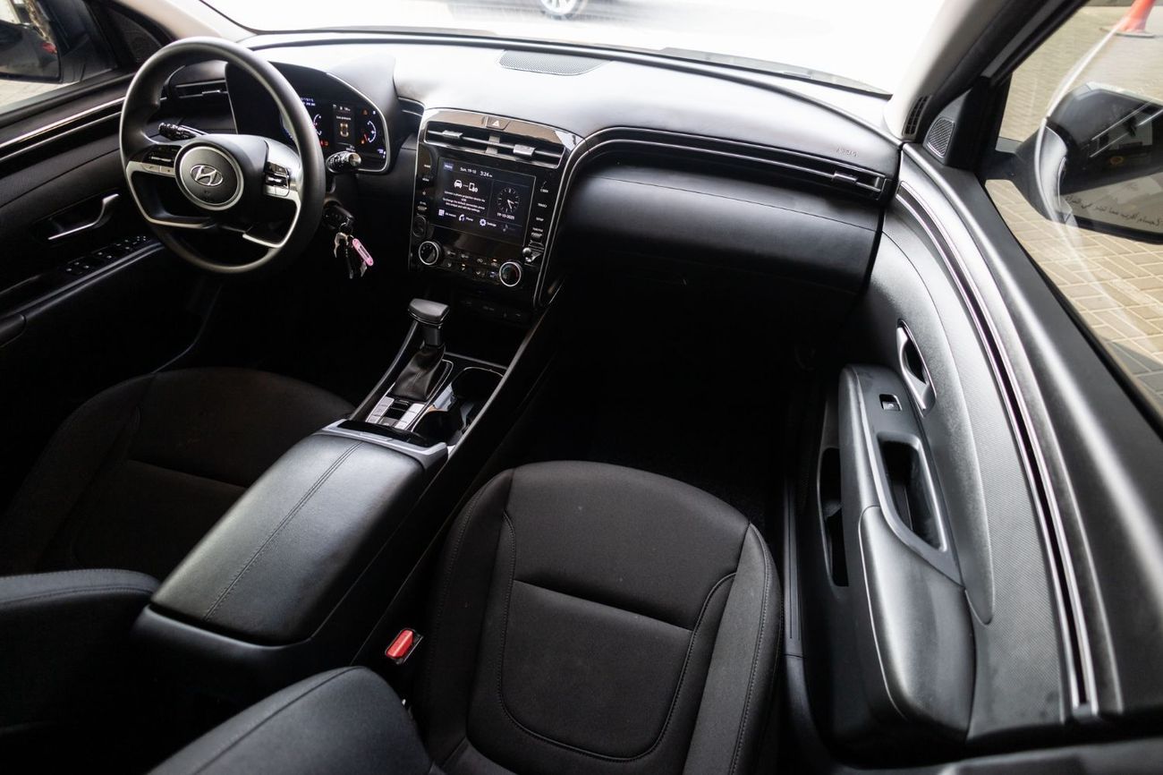 هيونداي توسون GL