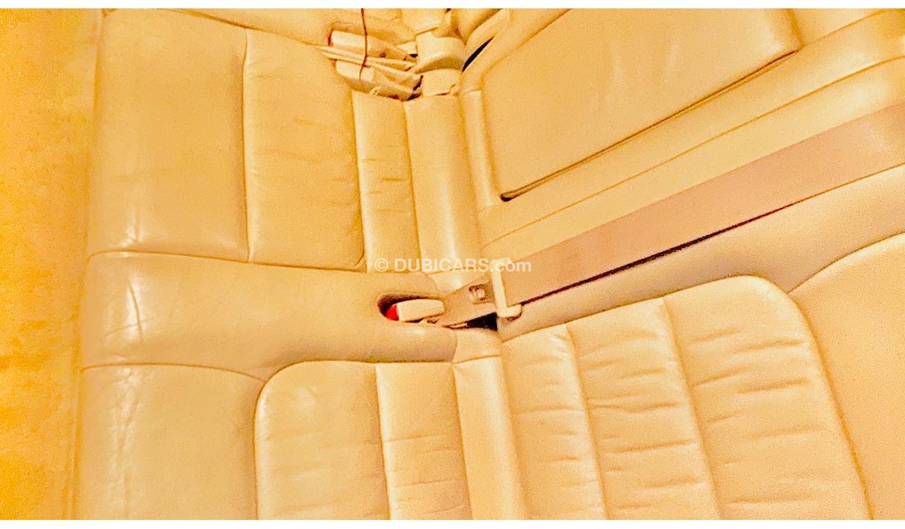 Lexus LX 470 Full Option