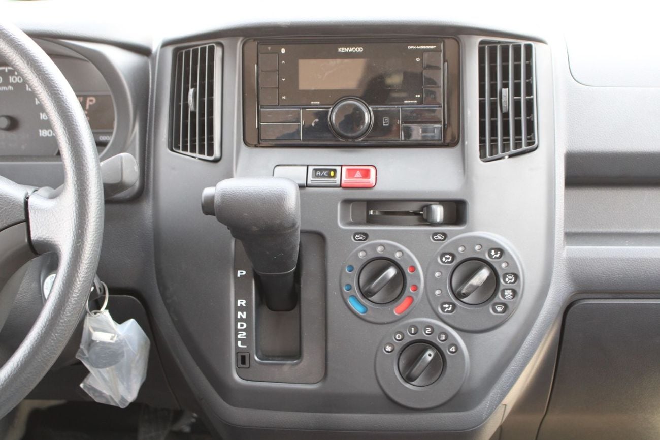 Toyota Liteace TOYOTA LITE ACE 1.5L PETROL 2WD DELIVERY VAN  AUTO