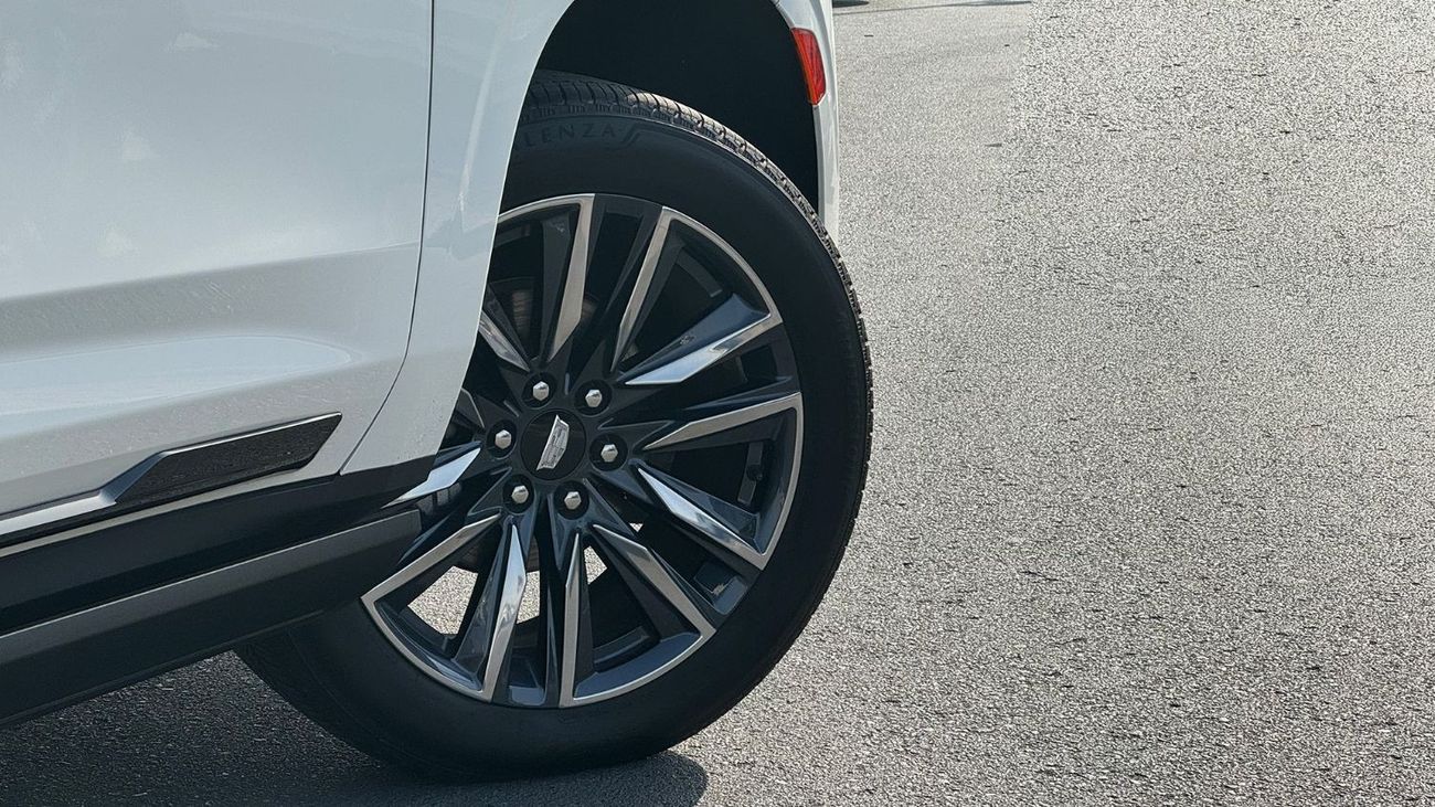 Cadillac Escalade Sport 2023 Agency Warranty GCC Low Mileage Full Service History