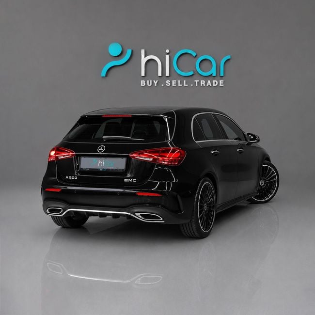 Mercedes-Benz A-Class PREMIUM PLUS, миниатюра 19