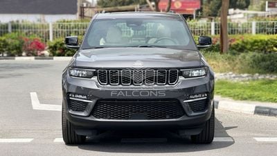 Jeep Grand Cherokee Jeep Grand Cherokee 3.6L (WL) LIMITED 4X4 V6 AT #JGC03