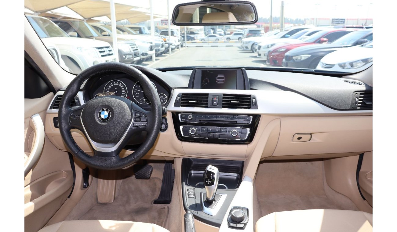 BMW 318i BMW 318i 2017 GCC 1.6L
