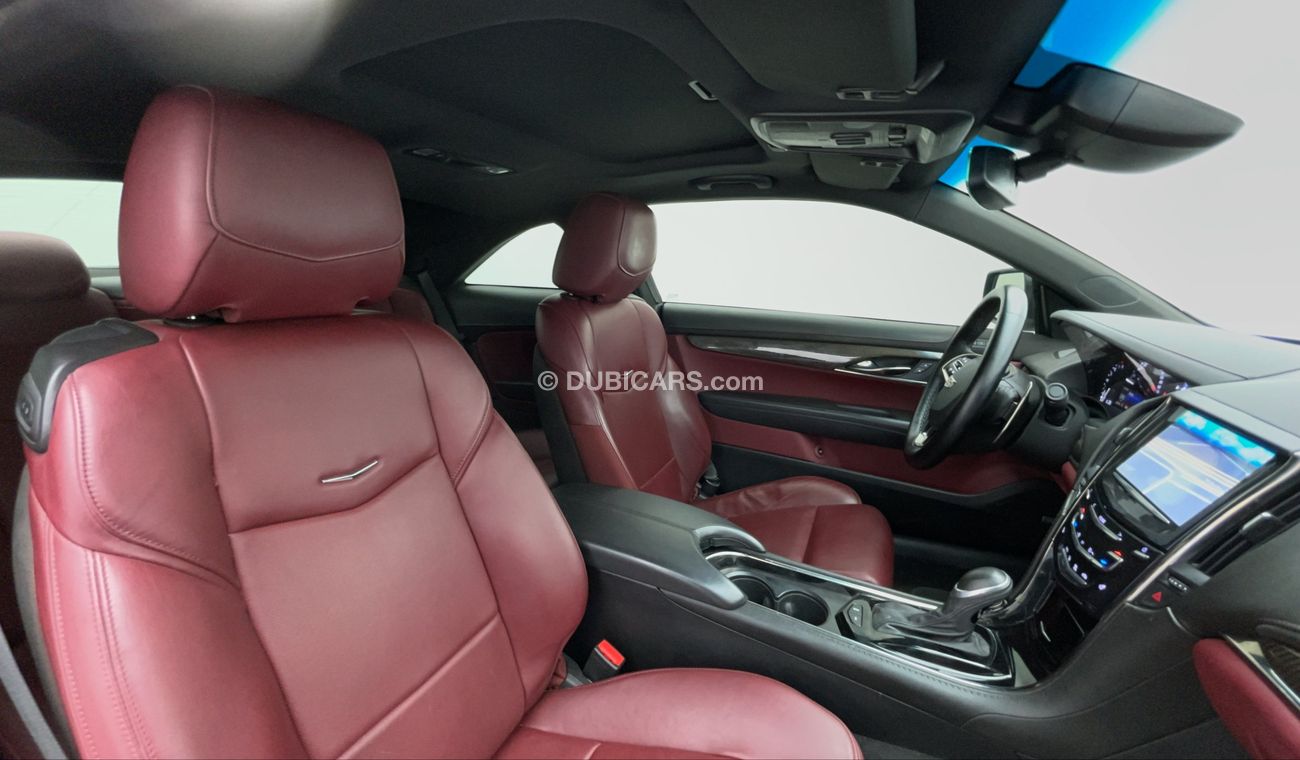 Cadillac ATS Coupe 3600