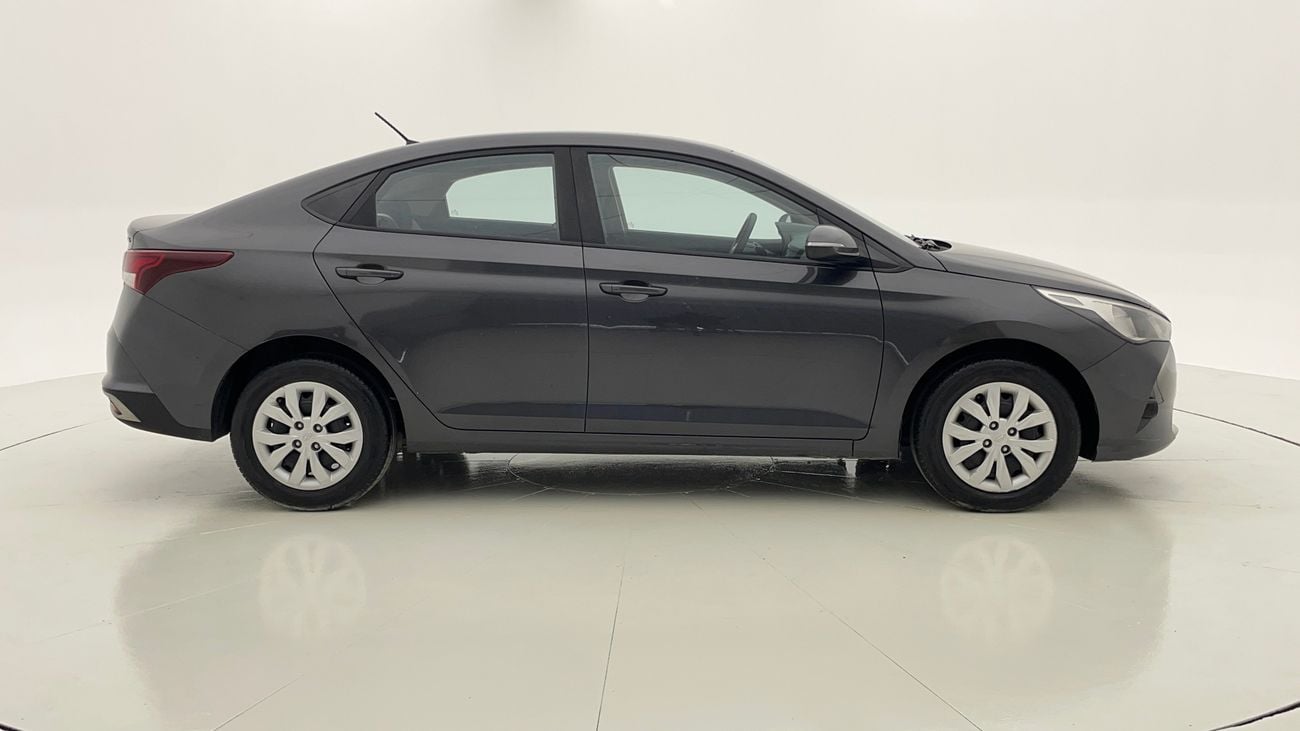 هيونداي أكسنت SMART 1.6 | بدون دفعة مقدمة | اختبار القيادة في المنزل