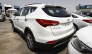 Hyundai Santa Fe 2.4