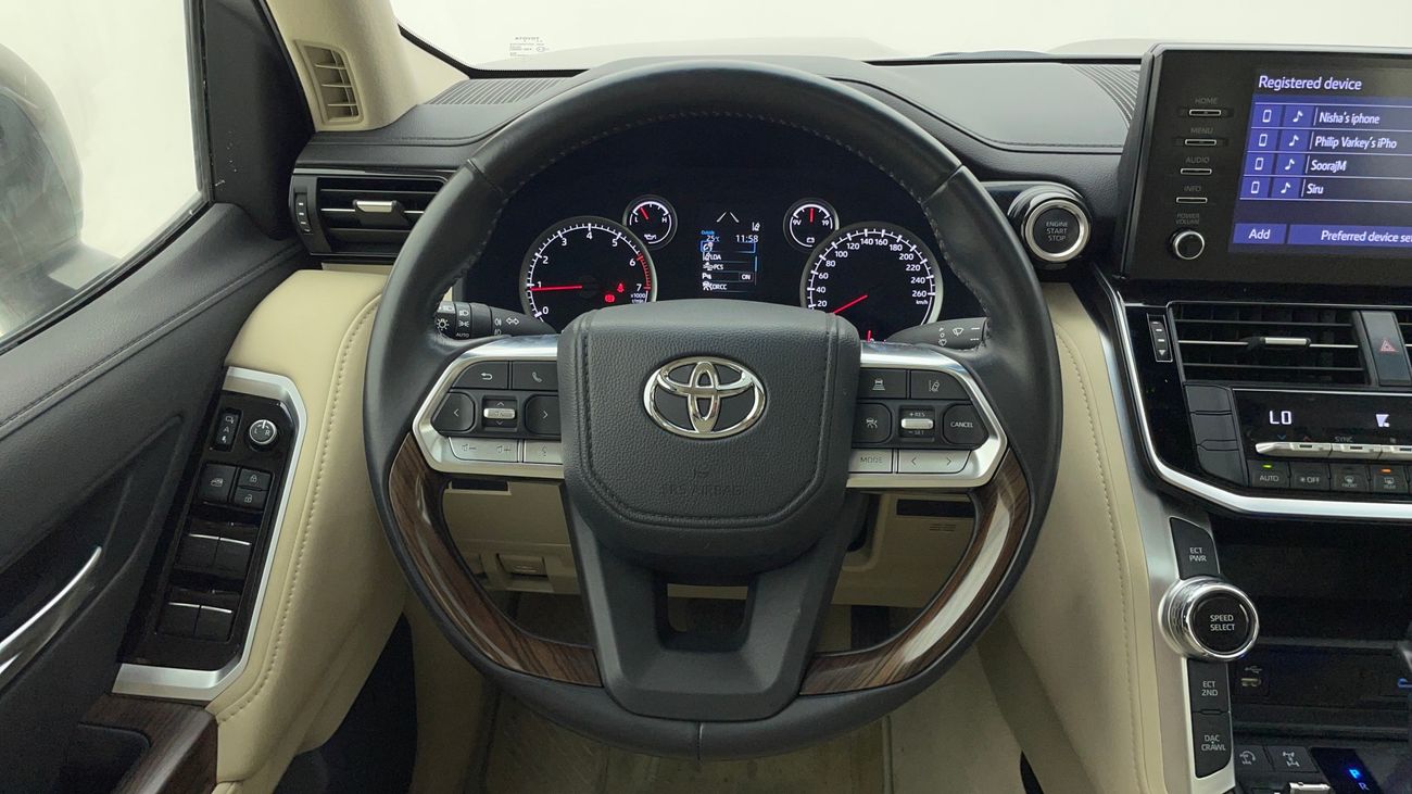 Toyota Land Cruiser GXR 4 | Zero Down Payment | Home Test Drive