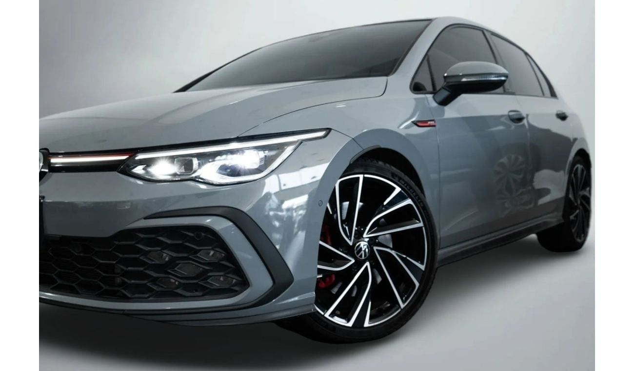 Volkswagen Golf GTI SEL 2.0T