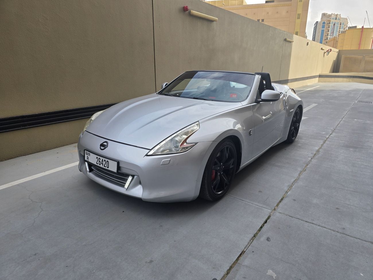 Nissan 370Z