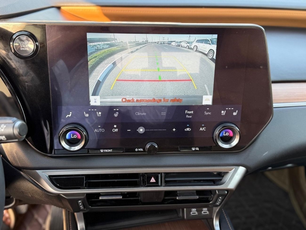 Lexus RX350 Premium AWD