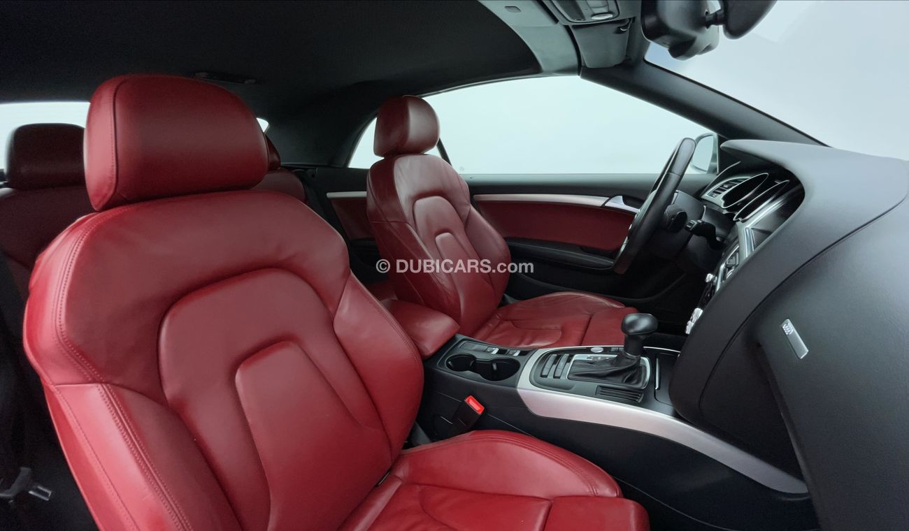 Audi A5 CABRIOLET 1.8 TFSI MULTITRONIC 1.8 | Under Warranty | Inspected on 150+ parameters