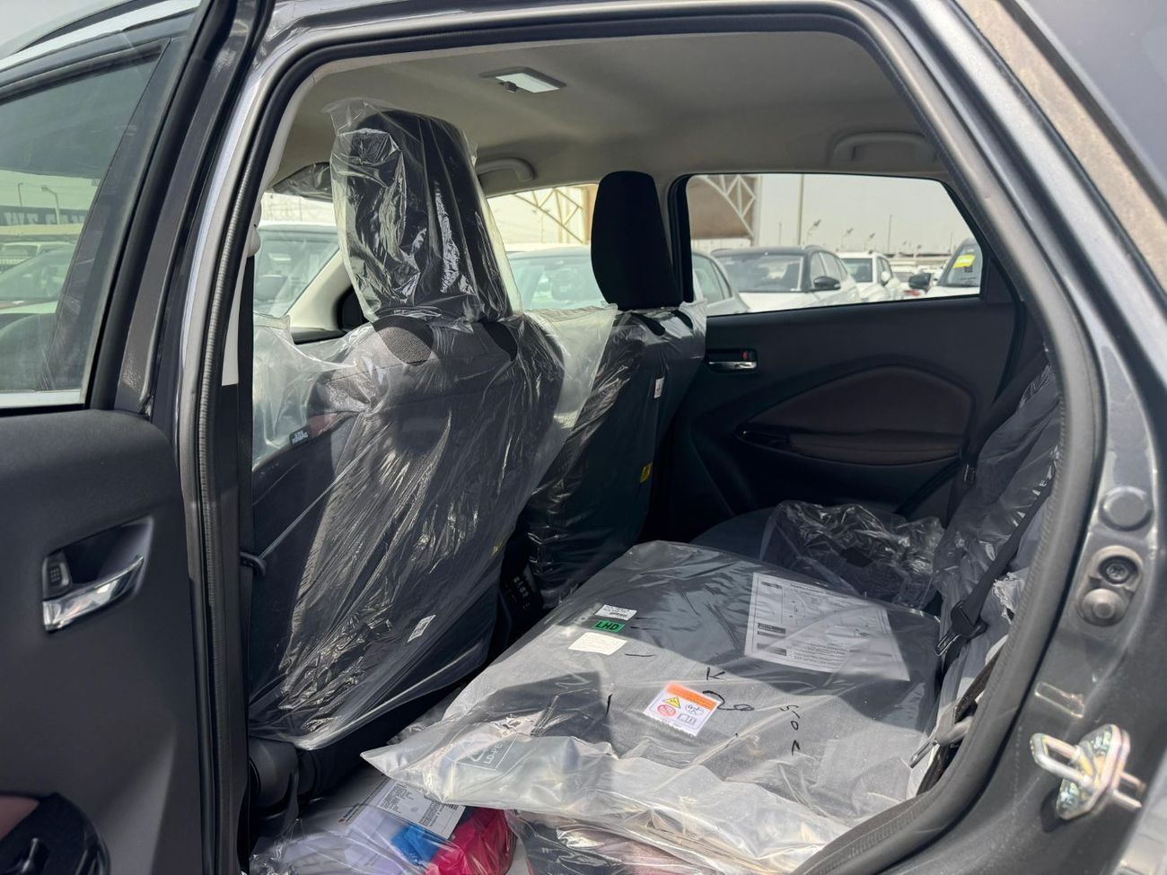 Suzuki Fronx GLX 1.5L Petrol 2025 Export Price @ 53,000 AED