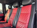 Mercedes-Benz G 63 AMG 5.5L PETROL V8 AUTOMATIC TRANSMISSION
