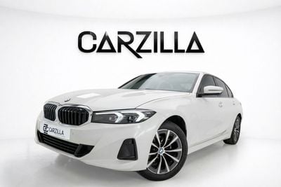BMW 318i AED 2,840 / Monthly l 0% Down payment l 318i l Agency Warranty & Service till 2028