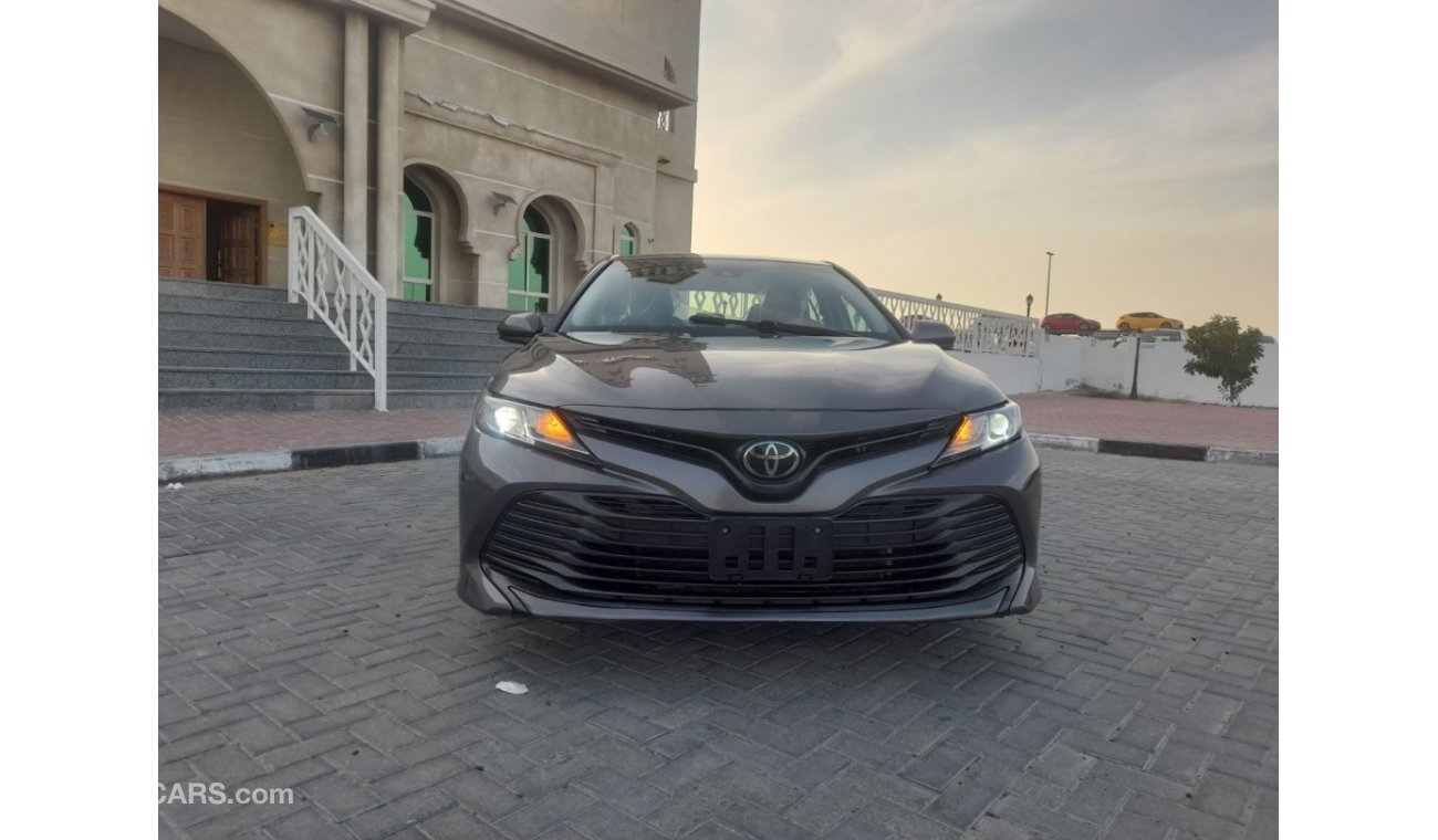 Toyota Camry Toyota Camry 2019 LE