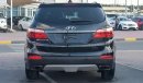 Hyundai Santa Fe 3.3L 4WD