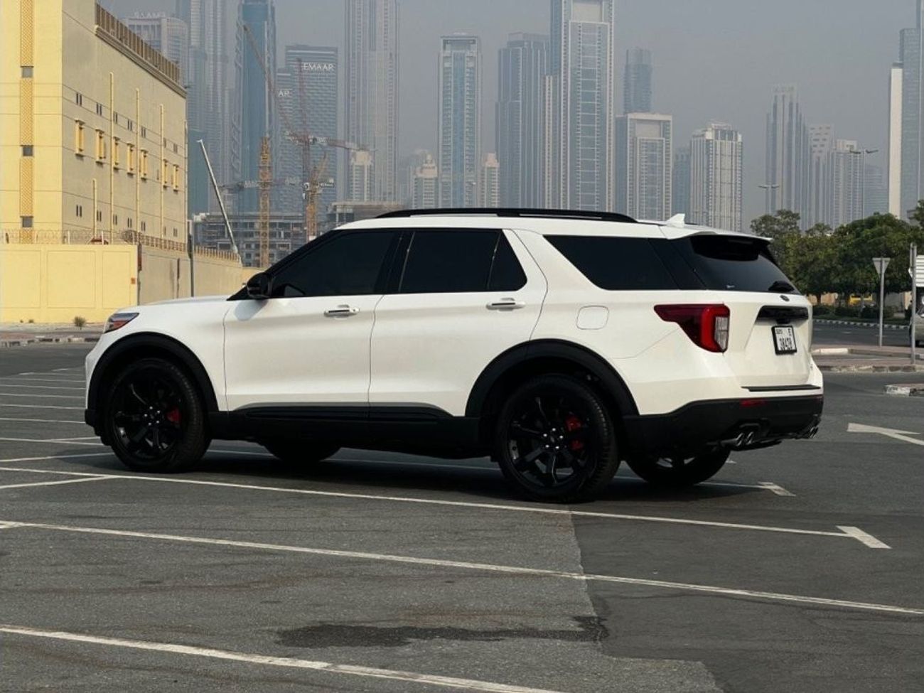 فورد إكسبلورر ST 401A ST 401A