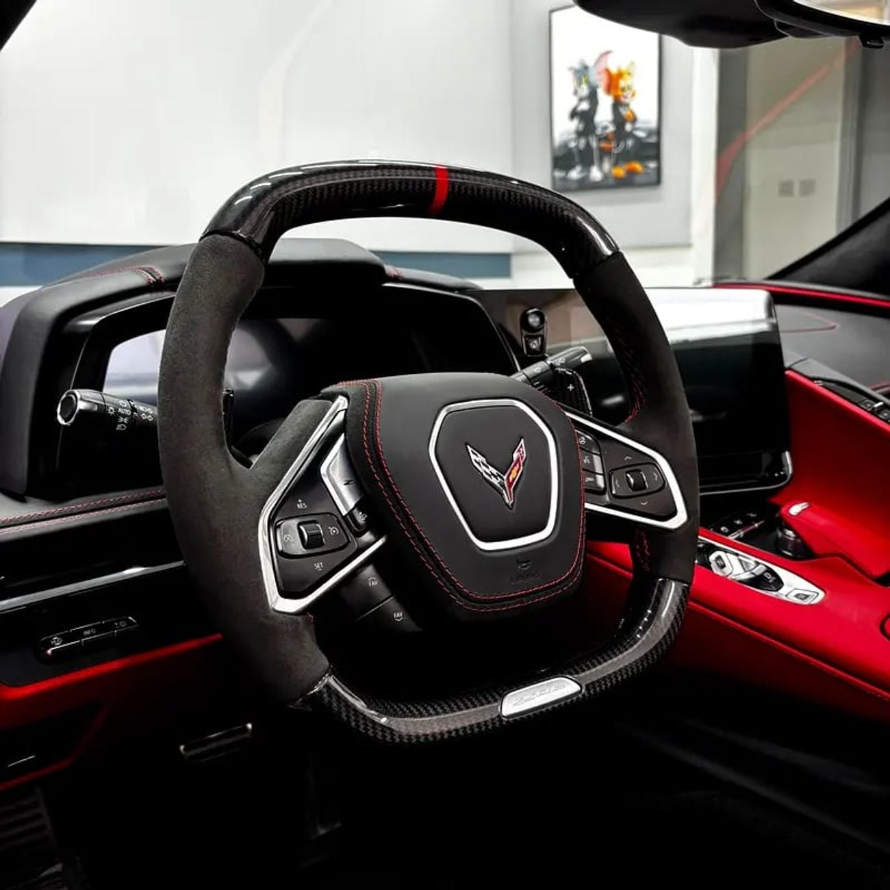 شيفروليه كورفيت Z06 Z06 3LZ