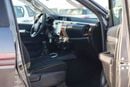 Toyota Hilux 2023 Toyota Hilux 4x4 DC 2.4 HI SR5 - Grey Mettalic inside Black | Export Only