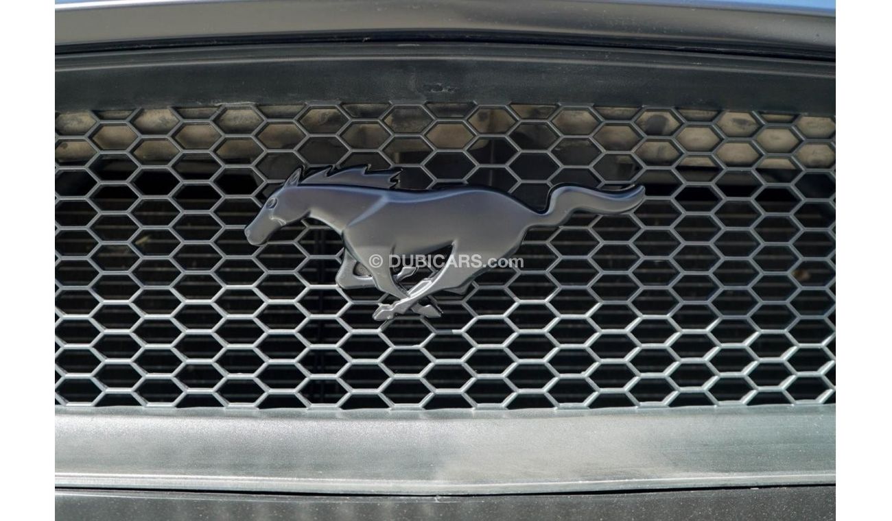 Ford Mustang GT Premium Ford Mustang GT 2017 GCC