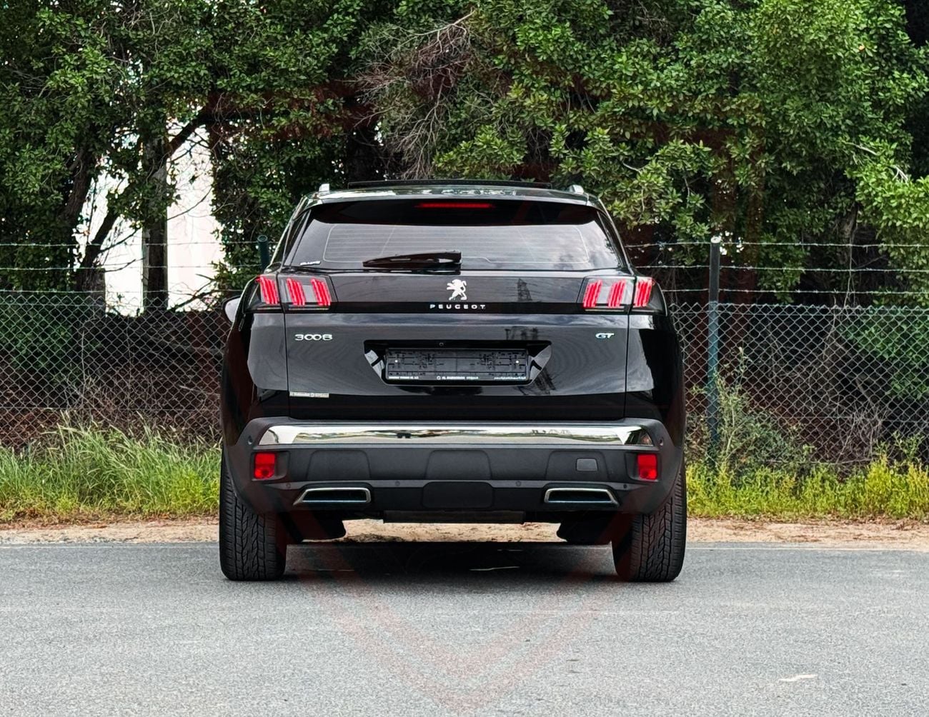 Peugeot 3008 Peugeot 3008 | 1.6 L | 2023 | GT LINE | GCC | Accident-Free | In Excellent Condition | 974 P.M