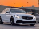 Mercedes-Benz C 300 Luxury 2.0L