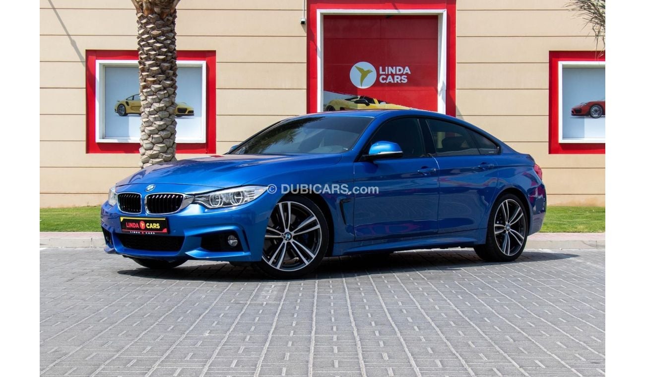 BMW 440i F36