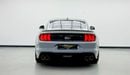 Ford Mustang GT PREMIUM Mach 1 Premium, Warranty, Full Service History, Excellent Condition, GCC
