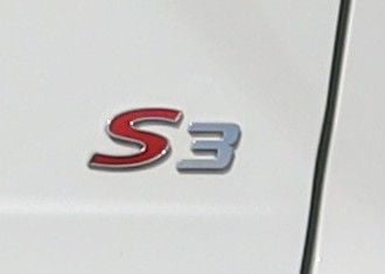 JAC S3 Plus JAC S3 2023 GCC, in excellent condition, 48,000 km, 1.6L - priced at 29,000 dirhams