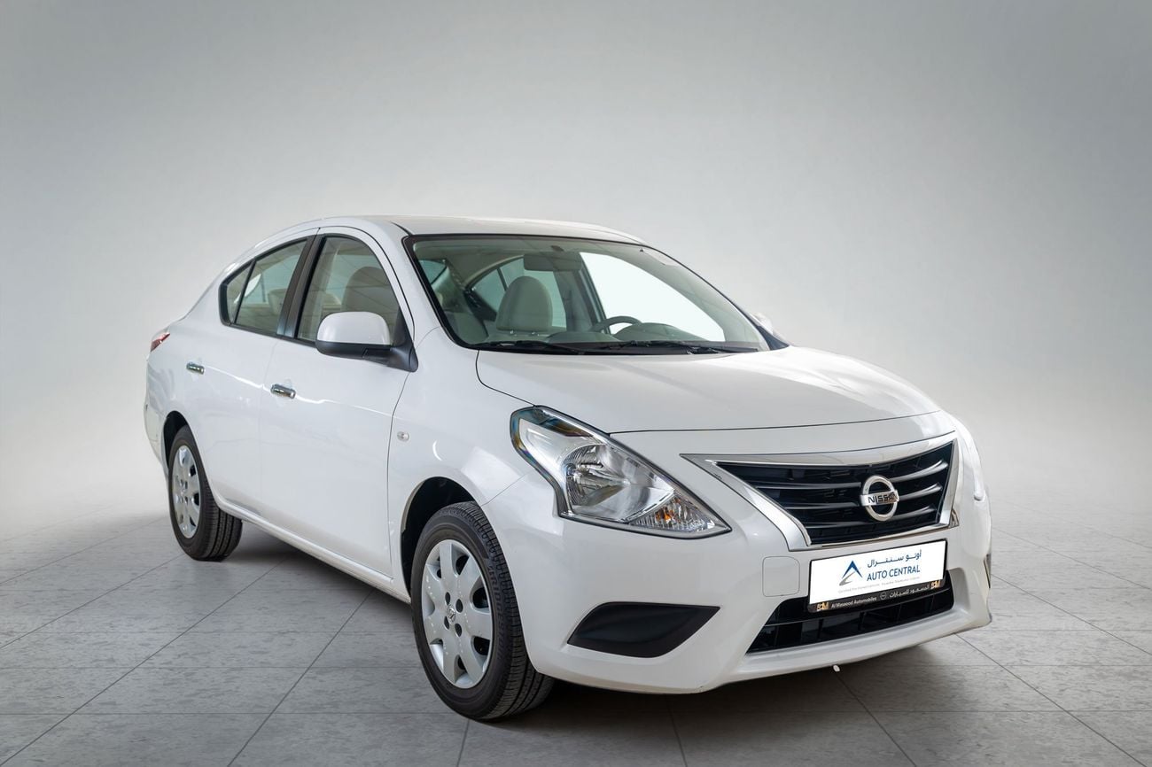 نيسان صني SV 1.5
