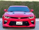 Chevrolet Camaro SS 6.2L Coupe CHEVROLET CAMARO SS 2017 GCC V8 PERFECT CONDITION // FULL OPITION