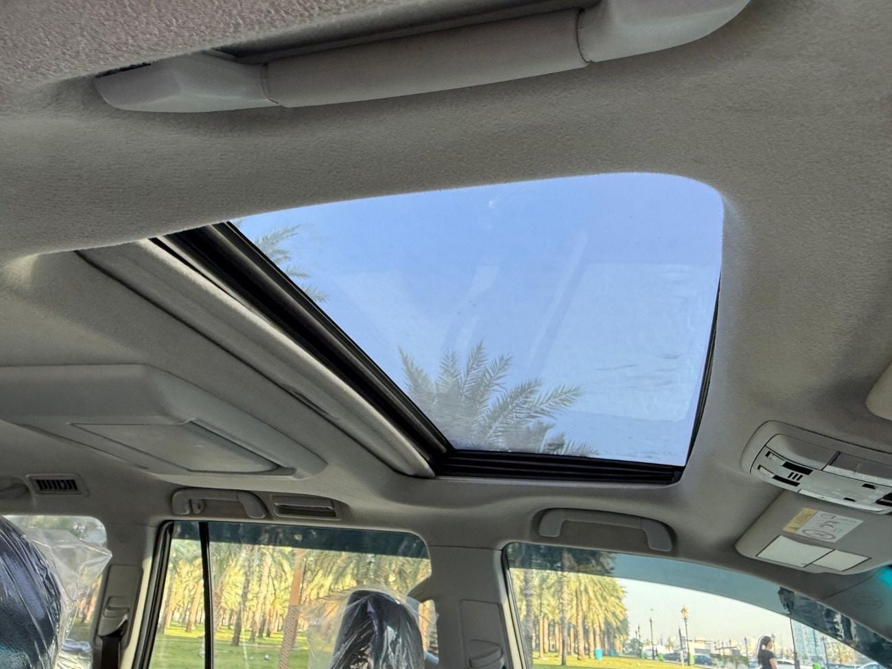 Toyota Prado LIMITED VX Full option Right Hand Drive