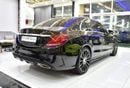 Mercedes-Benz C 200 EXCELLENT DEAL for our Mercedes Benz C200 ( 2016 Model ) in Black Color GCC Specs