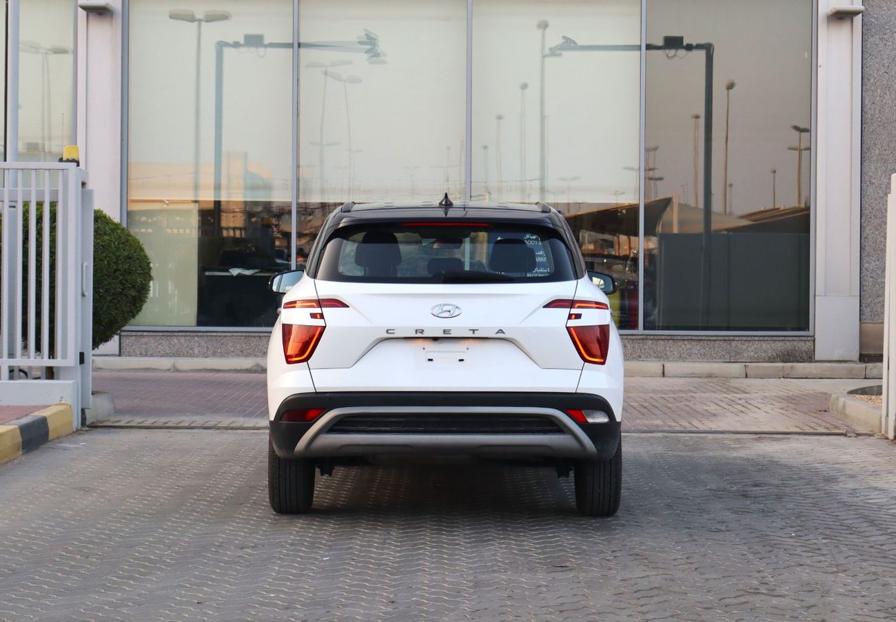 هيونداي كريتا Mid 1.6L