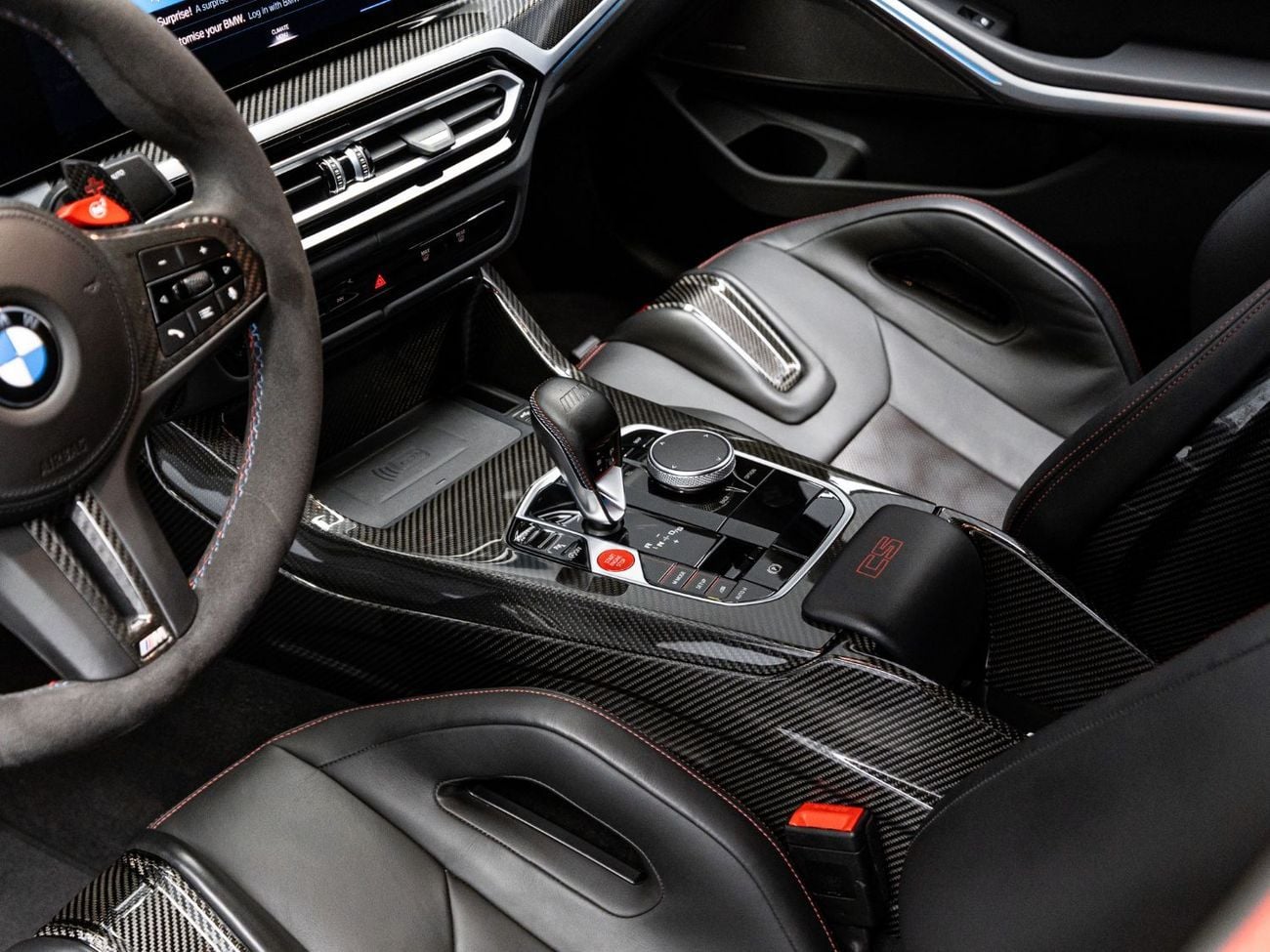 بي أم دبليو M3 The BEST Ramadan offer in the UAE 2024- Limited Time OnlyBMW M3 CS xDrive, BMW Warranty + Service Co