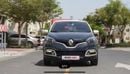 Renault Captur GCC Specs | No Accident