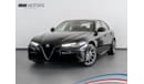Alfa Romeo Giulia 2.0L Turbo Engine 2.0