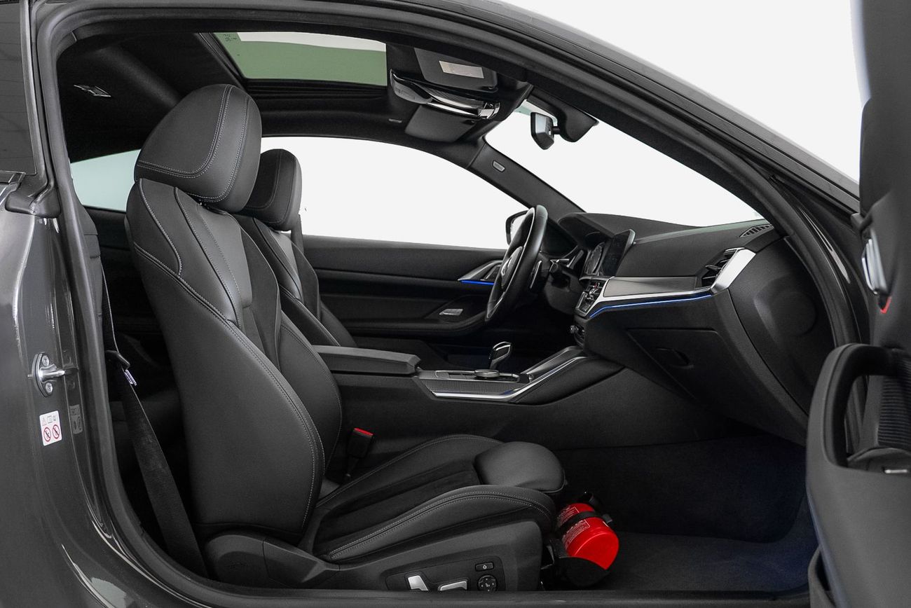 BMW 420i M Sport Premium 2.0L