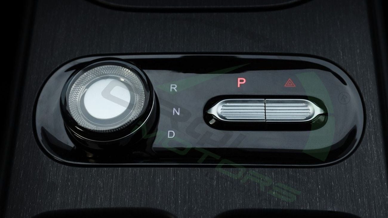 Ls Auto Lev01 SE ( 5 Years Warranty On vehicle + 8 Years Warranty on Battery) 2025 FWD GCC 0Km