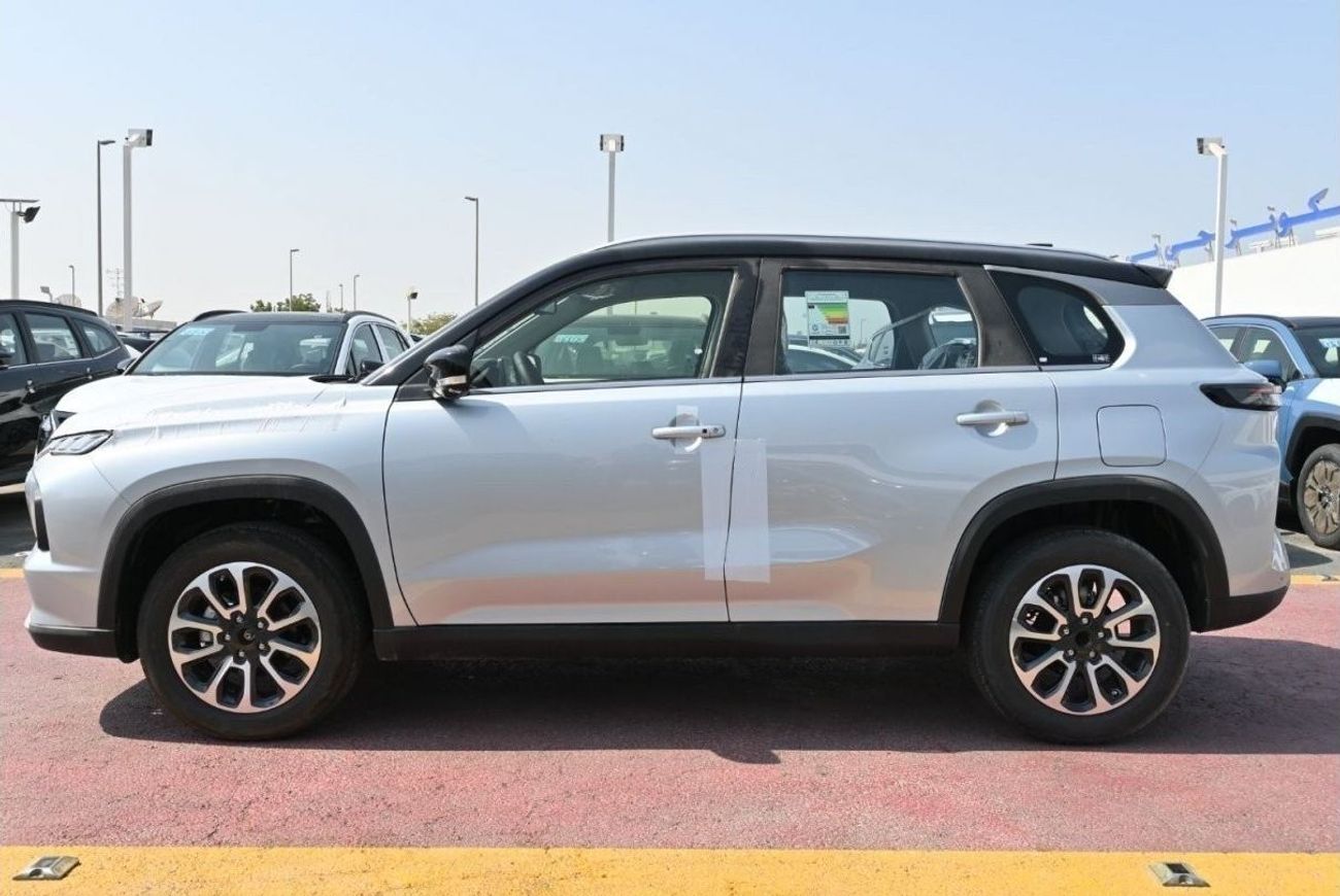 Suzuki Grand Vitara Suzuki Grand Vitara 1.5L Hybrid GLX , Silver , Automatic Model 2024, FWD