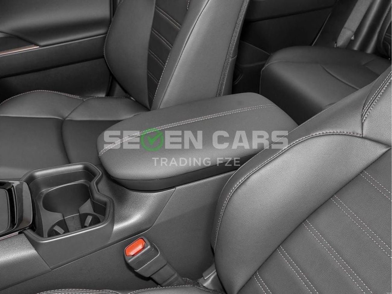 Toyota Frontlander WILDLANDER 2.0 , 4WD, LUXURY PLUS EDITION, MODEL 2024 CHINA SPECS