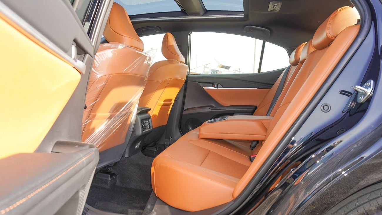 Toyota Camry GLE 2.5L