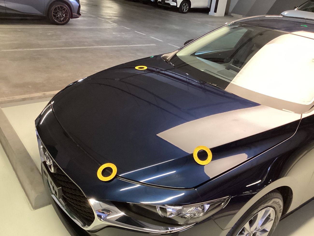 مازدا 3 Select | National Day Celebration | شامل الضمان | 0 ﺪﻔﻋﺓ ﺃﻮﻟﻯ