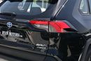 Toyota RAV4 Toyota RAV4 2.5L Hybrid Chinese, AWD, Model 2025 Color Black