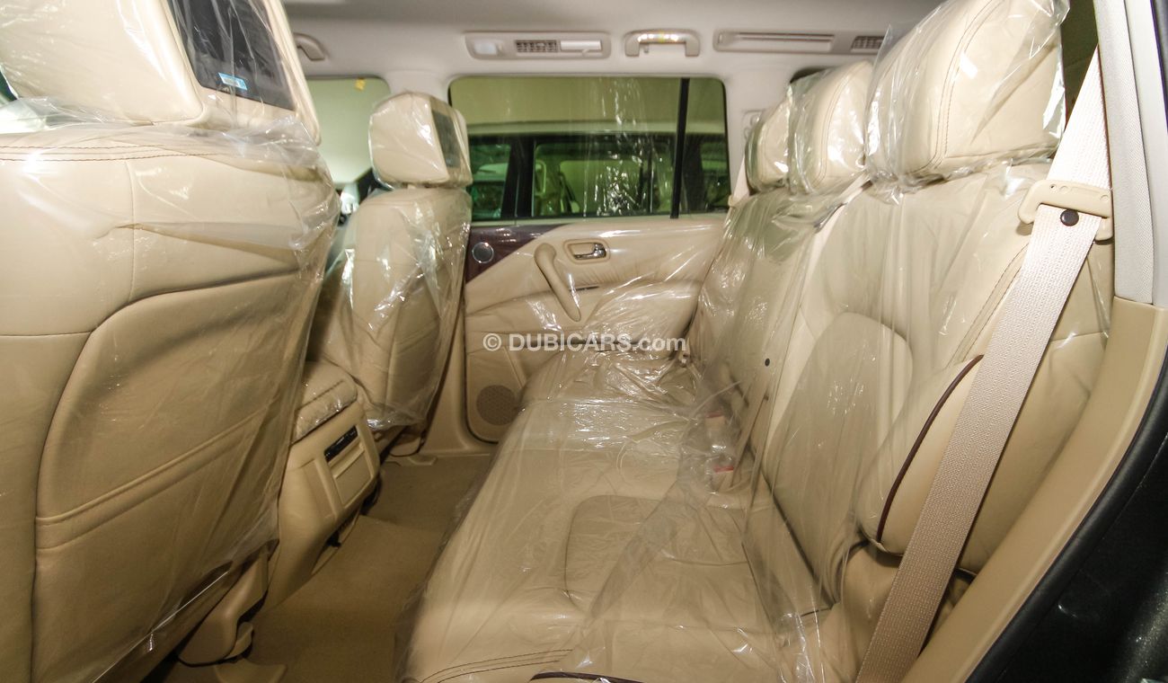 Nissan Patrol SE type 2 with leather seats FOR EXPORT ONLY!!